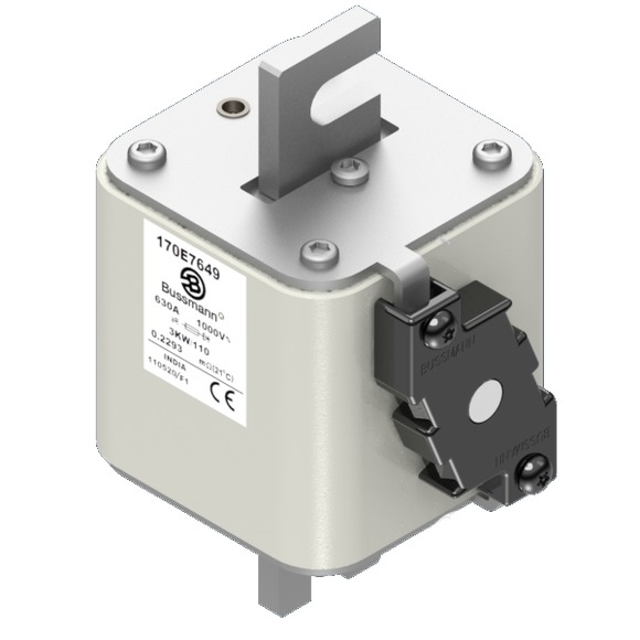 170E7649 Быстрый предохранитель 630A 1000V 3KW/110 AR