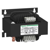Schneider Electric ABT7PDU063G PHASEO ТРАНСФОРМАТОР 230В И 400В ± 15В/2X115В 630ВА