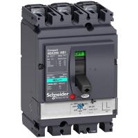 Schneider Electric 3П АВТОМ.ВЫКЛ. MA100 NSX100HB1 (75кА при 690B) (арт.LV433251)