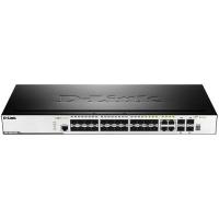 Коммутатор D-Link DGS-3000-28SC-A1A