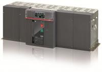 ABB 1SDA071943R1 Выключатель автоматический стационарный E6.2X 6300 Ekip Dip LSIG 4p FHR