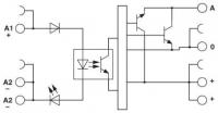 Phoenix contact 2902968 PLC-OSC- 24DC/ 24DC/100KHZ-G Модуль полупроводникового реле