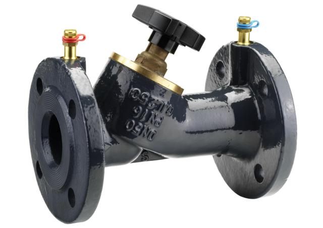 003Z1061 Ручной балансировочный клапан Danfoss MNF (MSV-F2) Ду 50