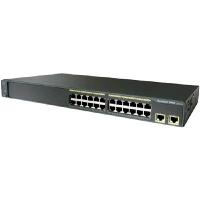 Коммутатор Cisco WS-C2960-24TT-L