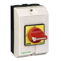 Schneider Electric VCF0GE ГЛ/АВАР.3P ВЫКЛЮЧАТЕЛЬ-РАЗЪЕДИНИТЕЛЬ 20А
