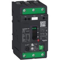 Schneider Electric GV4PEM80S АВТ.ВЫКЛ GV4PE С МНОГОФУНКЦ. NFC РАСЦЕПИТЕЛЕМ 80A 100kA ЗАЖИМ EVERLINK