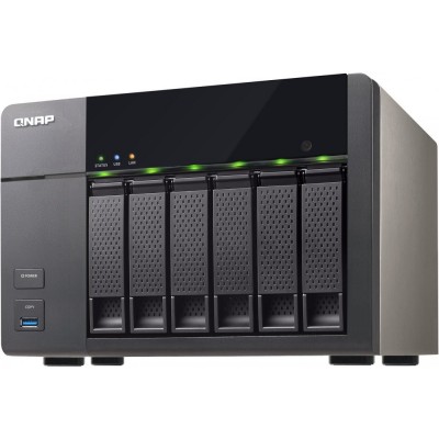 Сетевое хранилище Qnap TS-651-4G