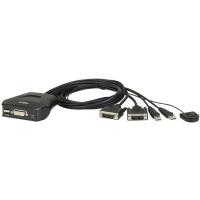 KVM переключатель Aten CS22D-AT