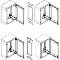 Schneider Electric NSYMUPLA123G КОМПЛ. ДЛЯ ГОРИЗ.СОЕД. ШКАФОВ PLA12x3