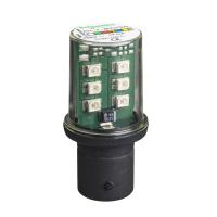 Schneider Electric DL1BDG5 ОРАНЖ. СВЕТОДИОД 120В НЕПРЕР. СВЕЧЕНИЯ