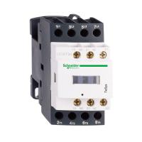 КОНТАКТОР D 4P (4НО), АС1 20 А, НО+НЗ, 220V DС, ОГРАН. ПЕРЕНАПРЯЖЕНИЙ,