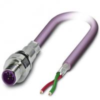 Phoenix contact 1519561 SACCEC-M12MSB-2CON-M16/2,0-910 Встраиваемый соединитель для шинной системы