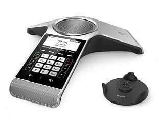 Yealink CP930W - беспроводной DECT конференц-телефон