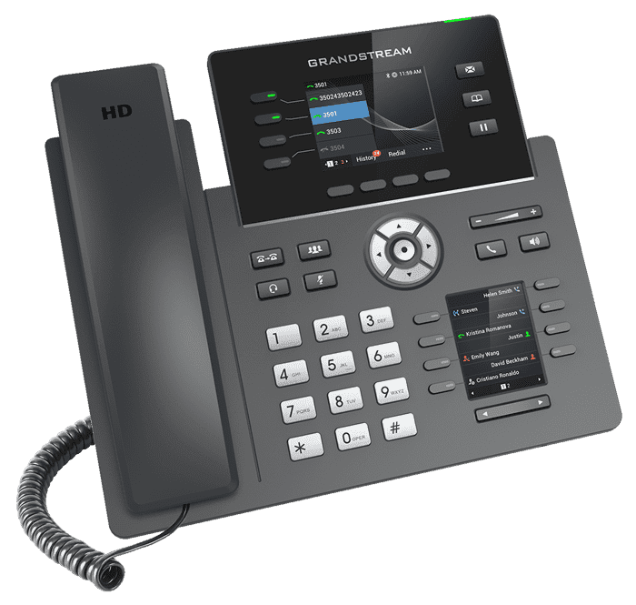Grandstream GRP2614 - стационарный IP-телефон