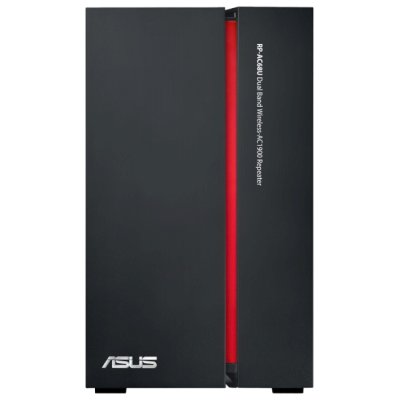 Отзывы о точке доступа ASUS RP-AC68U