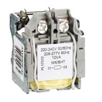 LV429387 Schneider Electric РАСЦЕП.НАПРЯЖ.НЕЗАВИС. MX 240В 50/60ГЦ