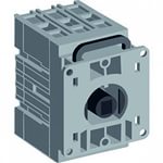 ABB Рубильник OT100FT3 до 100А 3х-полюсный дверного монтажа (без ручки)