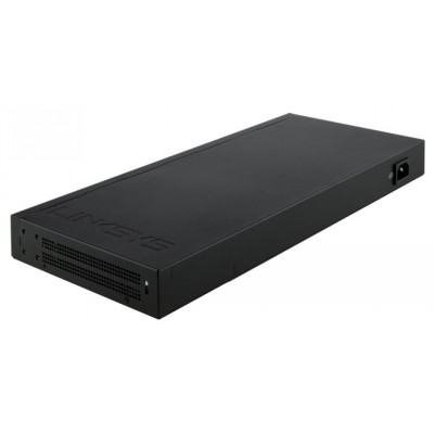 Коммутатор Linksys LGS318P-eu