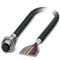 Phoenix contact 1442188 SACCBP-FS-12CON-M16/1,0-PVCSCO Встраиваемые разъемы