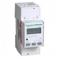 Счетчик iEM2110, 1-ф, 63A, 2 тарифа, имп. выход MID