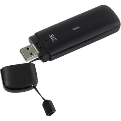Модем ZTE MF833R Black