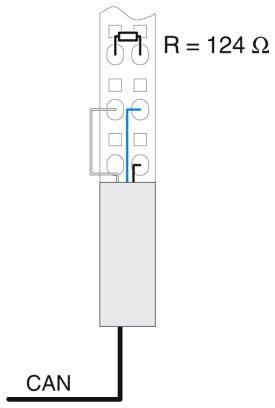 Phoenix contact 2700196 IB IL CAN-MA-PAC Функциональные клеммные модули Inline