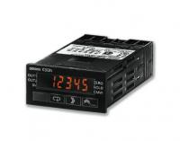 Omron K3HB-CNB 100-240ВAC Индикатор-измеритель прямого/обратного отсчета импульсов