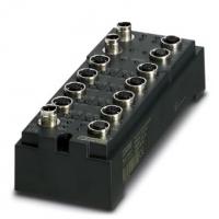 Phoenix contact 2736738 FLM DIO 16/16 M12/8-DIAG Децентрализ. устройство ввода-вывода