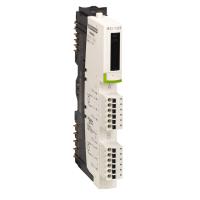 Schneider Electric STBACI0320K МОДУЛЬ АН. ВХ, 4 КАН 0/4..20MA (KОМПЛ)