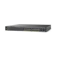 Коммутатор Cisco WS-C2960RX-24TS-L