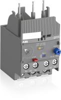 ABB 1SAX121001R1103 Реле перегрузки электронное EF19-2.7 диапазон уставки 0,8…2,7А для контакторов AF09-AF38, класс перегрузки 10, 20, 30