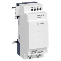 Schneider Electric SR3XT61BD МОДУЛЬ РАСШИР ДИСКР 4ВХ/2ВЫХ =24В