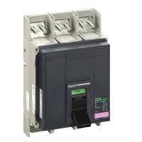Schneider Electric ВЫКЛЮЧАТЕЛЬ NS1250 NA 3P ФИКСИР. В СБОРЕ (арт.33489)