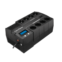 ИБП CyberPower BR1000ELCD 1000VA/600W