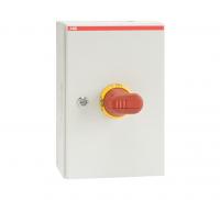 ABB 1SCA022563R0250 Рубильник в боксе OTL125BA3B до 125A 3-полюсный, нет фланец B