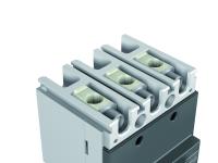 ABB 1SDA066250R1 Выводы силовые выключателя KIT FC CuAl A2 225A (комплект из 6шт.)