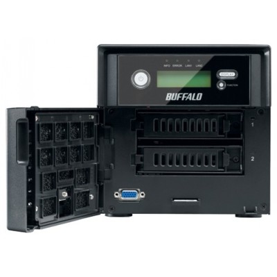 Сетевое хранилище Buffalo TeraStation ProSeries Duo TS-WVH2.0TL/R1EU