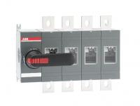 ABB 1SCA022719R1810 Рубильник OT400E04P до 400А 4-полюсный