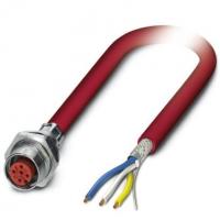 Phoenix contact 1559848 SACCBP-M12FS-4CON-M16/5,0-990 Встраиваемый соединитель для шинной системы
