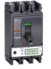 Schneider Electric 3П АВТОМ.ВЫКЛ. MIC6.3E-M 500A NSX630HB2 (100кА при 690B) (арт.LV433748)