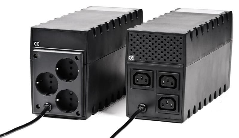 ИБП Powercom Raptor RPT-800A