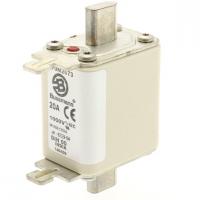 170M2673 Быстрый предохранитель 20A 1000V DIN 00 AR
