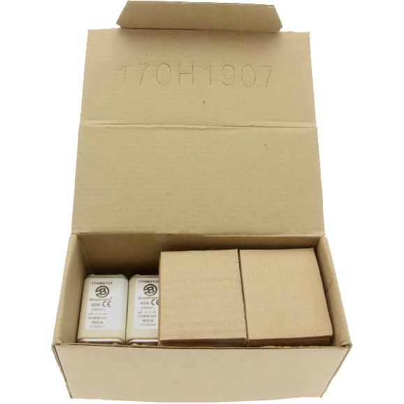 170M2710 Быстрый предохранитель 40A 690V 00BN/60 GR