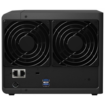 Сетевое хранилище Synology DS416
