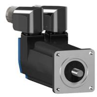 Schneider Electric BSH0553P11A2A ДВИГАТЕЛЬ BSH ФЛАНЕЦ 55MM 1,3 НМ ШПОН. IP40 БЕЗ ТОРМ.