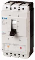 110305 Автоматический выключатель 320А, 3 полюса, откл.способность 150кА, диапазон уставки 250…320А (NZMH3-A320-BT)