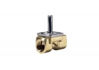 032U1263 Двухпозиционный электромагнитный клапан с сервоприводом Danfoss EV 220B 22B