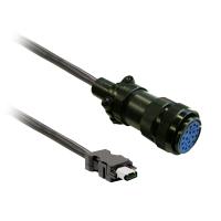 Schneider Electric VW3M8D2AR30 КАБЕЛЬ ЭНКОДЕРА VW3M8D2AR30
