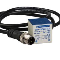 Schneider Electric XS7T2DA214LD ИНДУКТ. ДАТЧ., 12-48В, М12, XS7T2DA214LD