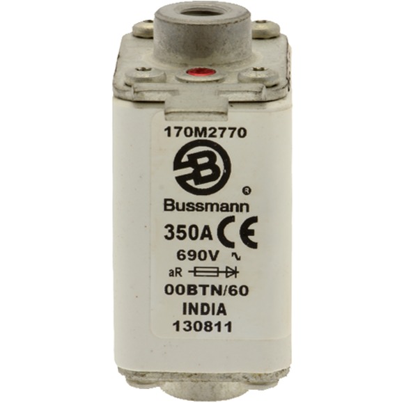 170M2770 Быстрый предохранитель 350A 690V 00BTN/60 AR